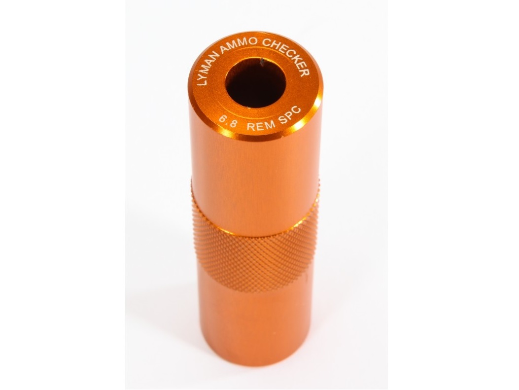Lyman AMMO CHECKER Single-Caliber 6.8 Remington SPC